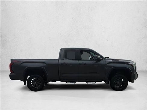 Used 2022 Toyota Tundra SR5 w/ TRD Sport Premium Package AWD/4WD image 4