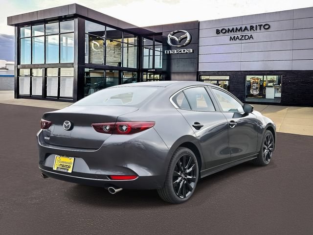 New 2026 MAZDA MAZDA3 s Sport FWD image 3