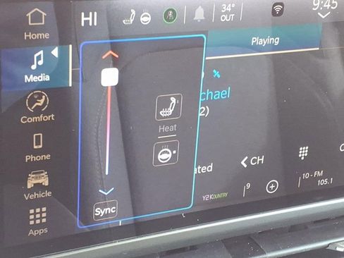 Used 2025 Jeep Wrangler Unlimited Sahara image 14