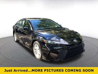 Used 2025 Toyota Camry LE