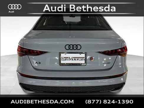 New 2026 Audi A3 2.0T Premium Plus AWD/4WD image 6