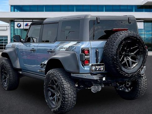 Used 2023 Ford Bronco Raptor AWD/4WD image 4
