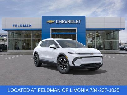 New 2026 Chevrolet Equinox EV LT