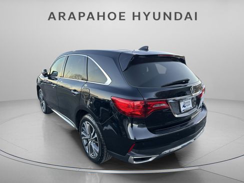 Used 2020 Acura MDX SH-AWD w/ Technology Package image 3