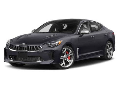 Used 2018 Kia Stinger GT2 w/ Paint Protection Package image 4