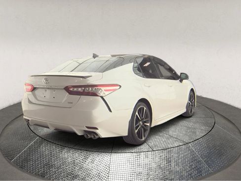 Used 2020 Toyota Camry XSE w/ Carpet Mat Package image 2