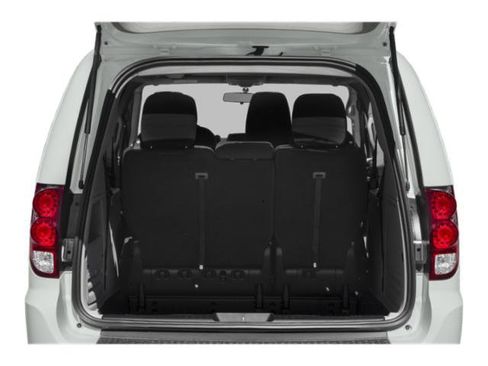 Used 2019 Dodge Grand Caravan SXT FWD image 15