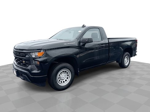 New 2026 Chevrolet Silverado 1500 W/T w/ Trailering Package AWD/4WD image 30