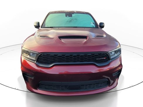 Used 2021 Dodge Durango R/T w/ Technology Group RWD image 2