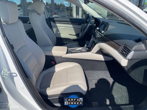 Used 2021 Honda Accord EX-L image 36
