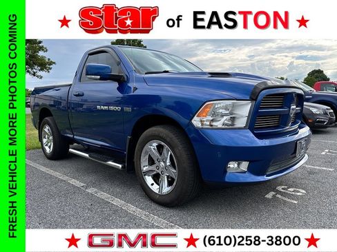 Used 2011 RAM 1500 Sport w/ Remote Start & Security Group AWD/4WD image 1