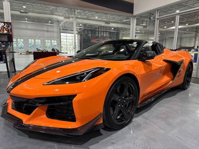 Used 2023 Chevrolet Corvette Z06 w/ Z07 Performance Package