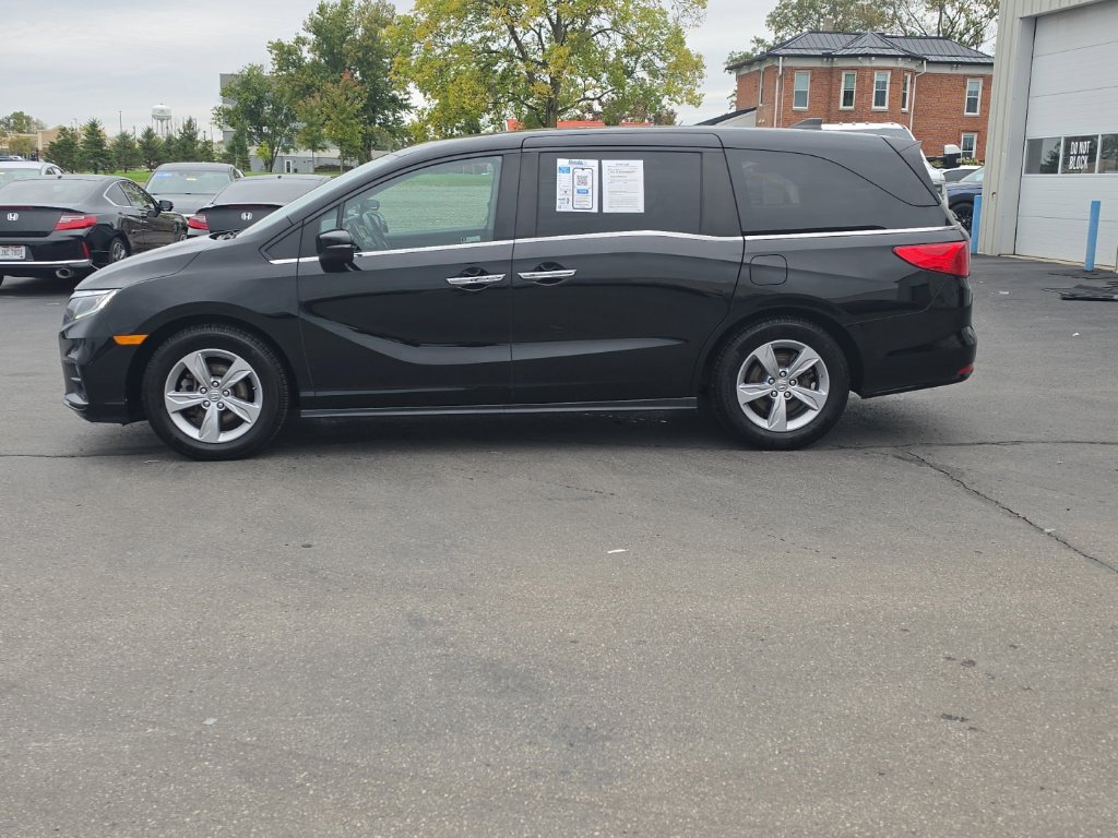 Certified 2019 Honda Odyssey EX-L image 4
