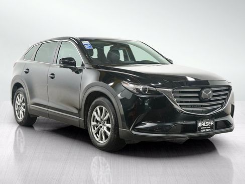 Used 2018 MAZDA CX-9 Touring w/ Touring Premium Package AWD/4WD image 7