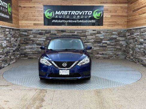 Used 2017 Nissan Sentra S image 3