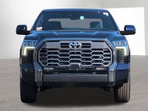 New 2026 Toyota Tundra Platinum image 2