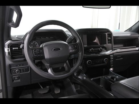 Used 2022 Ford F150 XL w/ STX Black Appearance Package AWD/4WD image 6