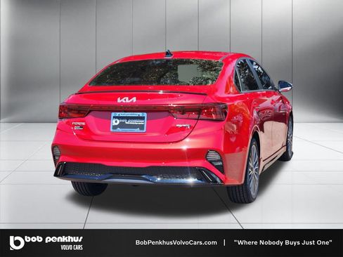 Used 2024 Kia Forte GT-Line w/ GT-Line Premium Package FWD image 25