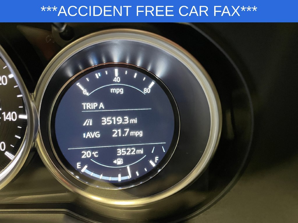 Used 2025 MAZDA CX-5 AWD 2.5 S w/ Preferred Package image 2