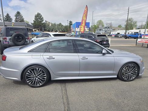 Used 2018 Audi A6 2.0T Premium Plus w/ Premium Plus Package AWD/4WD image 9
