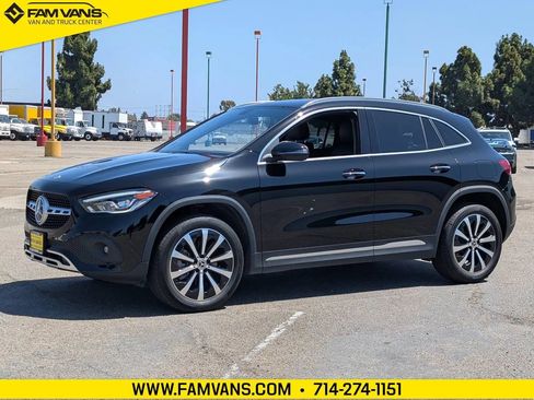 Used 2022 Mercedes-Benz GLA 250 image 3