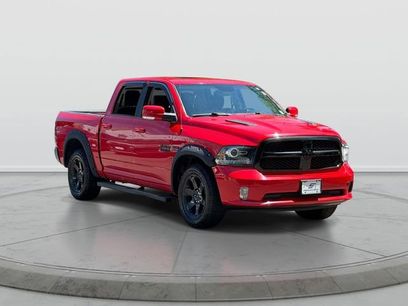 Used 2018 RAM 1500 Sport w/ Quick Order Package 26Q Night
