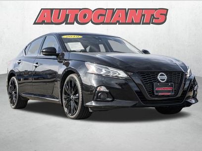 Used 2019 Nissan Altima 2.5 Platinum