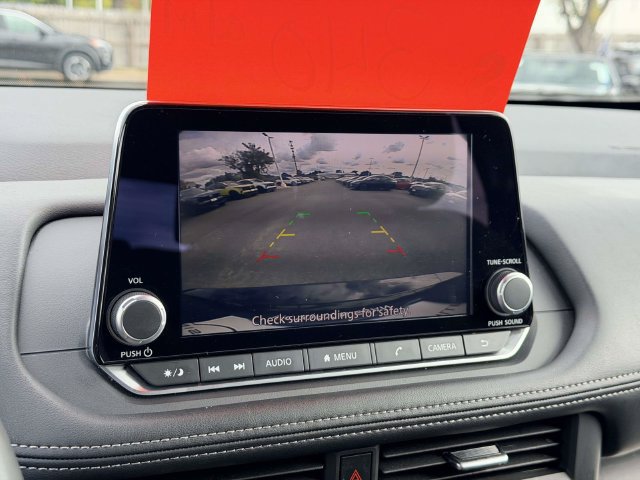 Used 2026 Nissan Rogue SV AWD/4WD image 20