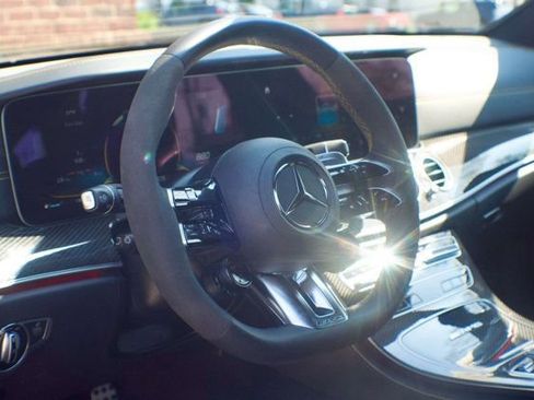 Used 2023 Mercedes-Benz E 63 AMG S image 22