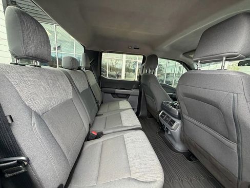 Used 2022 Ford F150 XLT w/ Equipment Group 302A High AWD/4WD image 15