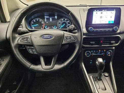 Used 2018 Ford EcoSport SE FWD image 22