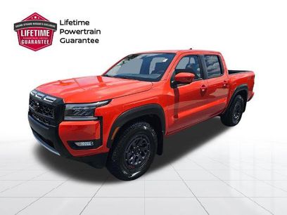 Certified 2025 Nissan Frontier Pro-X w/ Pro Premium Package