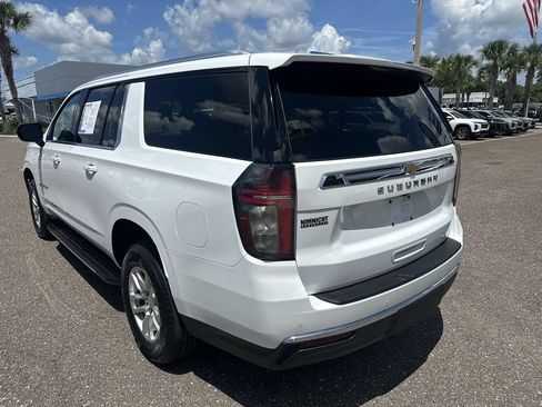 Used 2024 Chevrolet Suburban LT AWD/4WD image 14