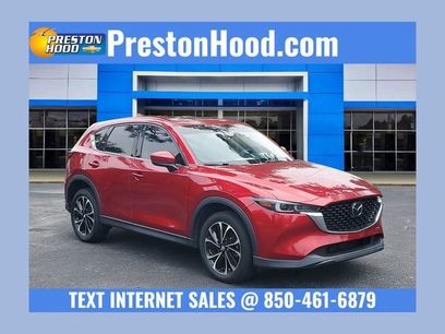 Used 2022 MAZDA CX-5 AWD 2.5 S w/ Premium Package