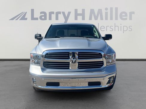 Used 2017 RAM 1500 Big Horn RWD image 8