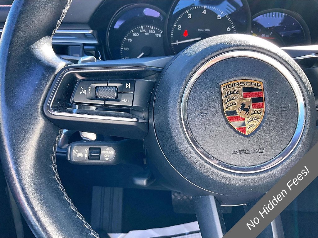 Used 2023 Porsche Macan Turbo AWD/4WD image 15