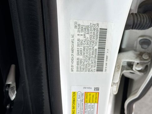 Used 2021 Acura TLX FWD image 34