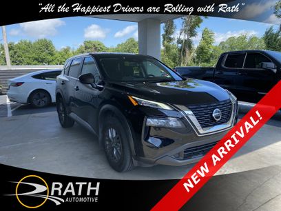 Used 2021 Nissan Rogue S