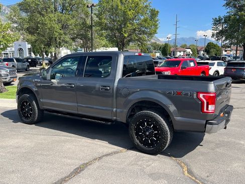Used 2016 Ford F150 XLT w/ Equipment Group 301A Mid AWD/4WD image 12