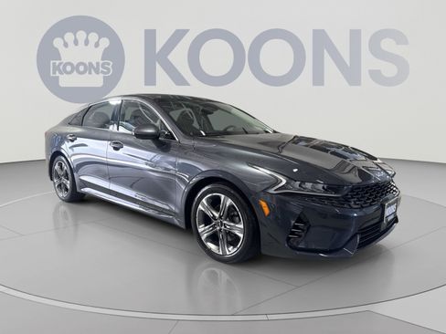 Used 2024 Kia K5 EX w/ EX Premium Package FWD image 2
