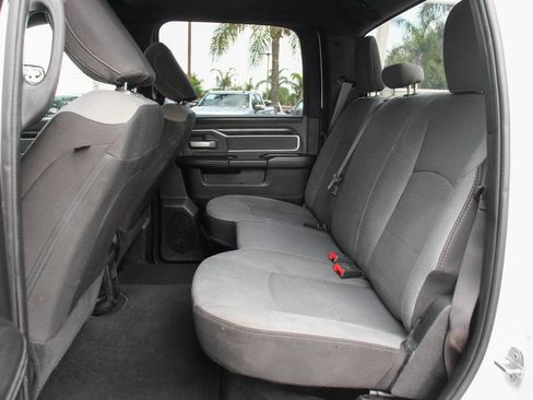 Used 2021 RAM 3500 Big Horn AWD/4WD image 35
