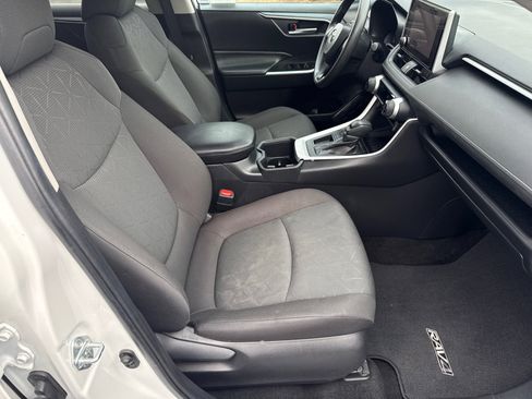 Certified 2024 Toyota RAV4 XLE FWD image 13