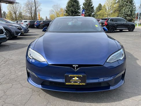 Used 2022 Tesla Model S Standard Range AWD/4WD image 10