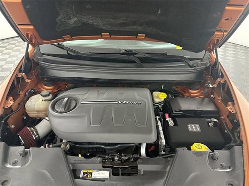 Used 2016 Jeep Cherokee Trailhawk w/ Trailer Tow Group image 33