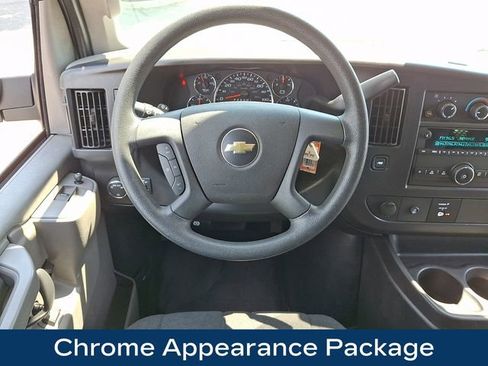 Used 2024 Chevrolet Express 2500 w/ Driver Convenience Package RWD image 3