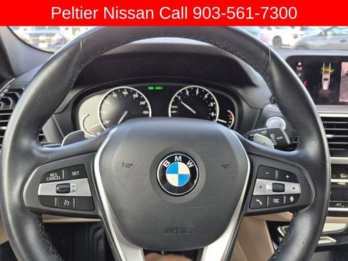 Used 2020 BMW X3 sDrive30i w/ Convenience Package RWD image 31