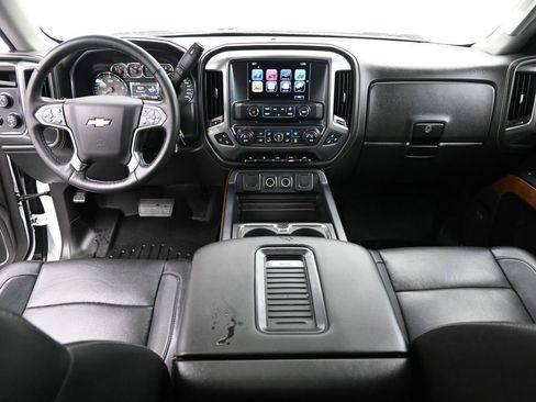 Used 2016 Chevrolet Silverado 1500 LTZ w/ LTZ Plus Package image 20