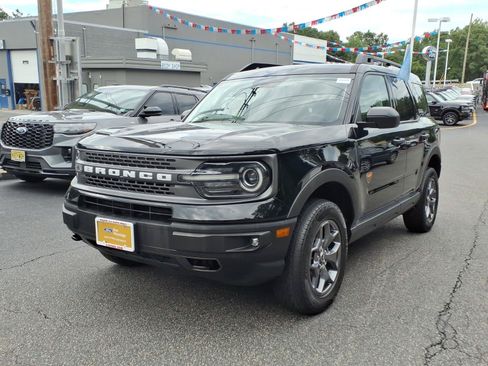Used 2023 Ford Bronco Sport Badlands AWD/4WD image 4