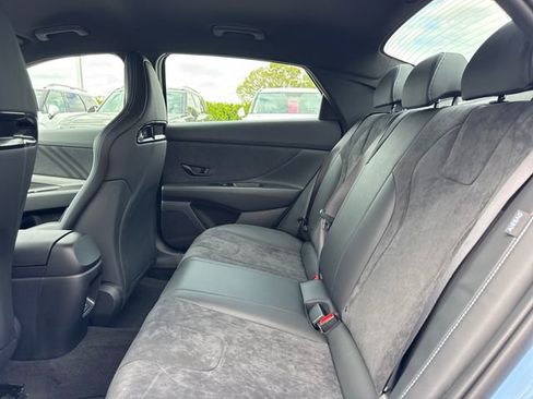 New 2026 Hyundai Elantra N FWD image 9
