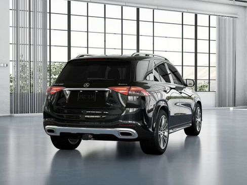 New 2026 Mercedes-Benz GLE 580 4MATIC image 24